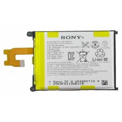 Batterie Akku Sony Xperia Z2 D6503 3200mAh Battery Accu