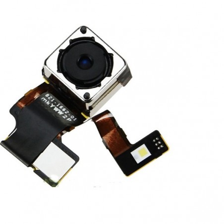Kamera für  iPhone 5S Main Back Rück  Camera Modul LED Foto Hinter Blitz cam