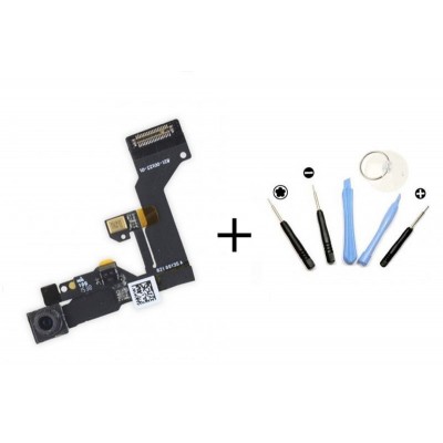 Front- Kamera Flex Kabel Passend für iPhone 6S Licht Sensor Mikrofon Proximity