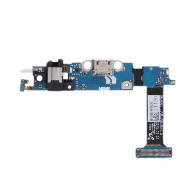 Samsung Galaxy S6 Edge SM-G925f Ladebuchse USB Charger Flex Dock Sensor Mic Home
