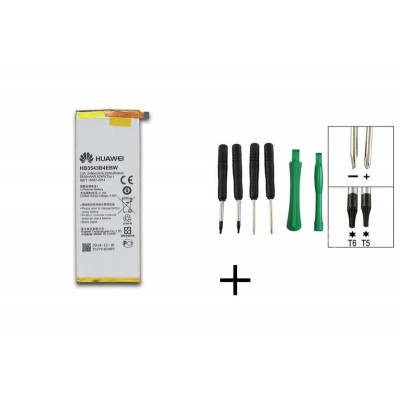 ORIGINAL Huawei Akku HB3543B4EBW für Huawei Ascend P7 Accu Batterie Battery Aku