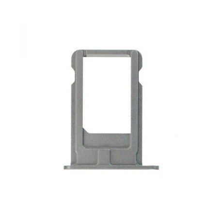 iPhone 6 Simkarten Slot Einschub grau original