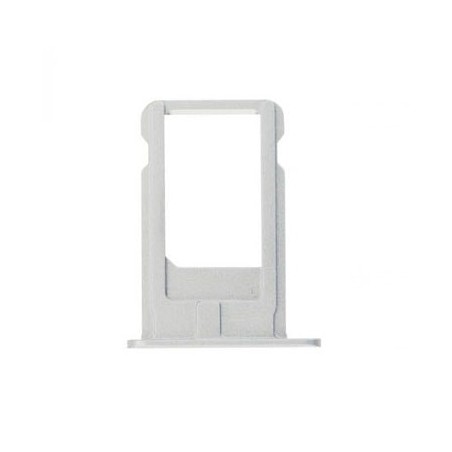 iPhone 6 Simkarten Einschub Slot silber original
