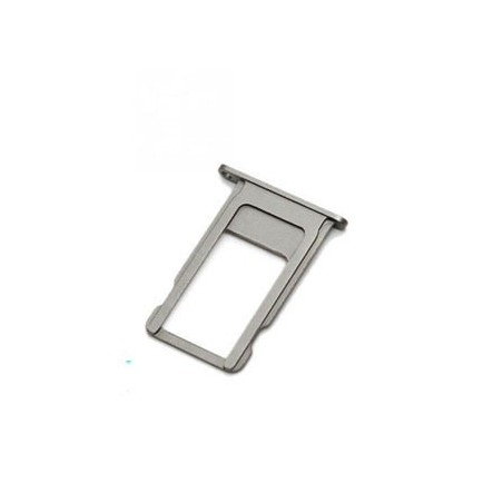 iPhone 6 Plus Simkarten Einschub Slot grau original