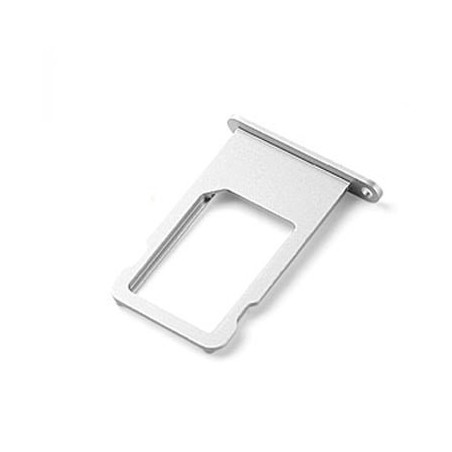 iPhone 6 Plus Simkarten Einschub Slot silber original
