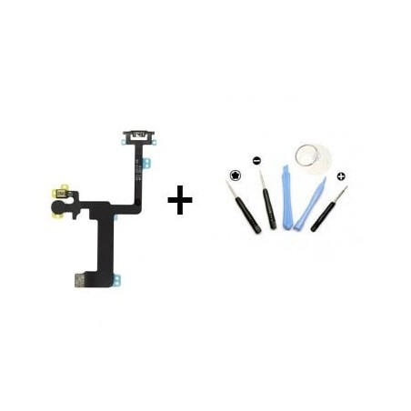 iPhone 6 Plus Ein/Aus Powerflex Cable original