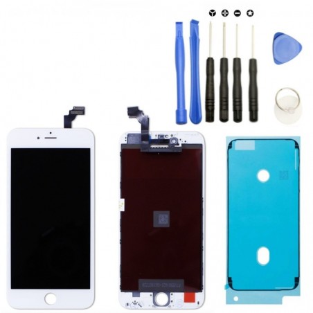 iPhone 6 Original Bildschirm/ Display LCD weiß WEISS