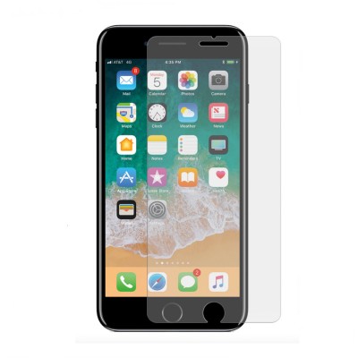 iPhone 8 Panzerglas Echtglas Schutzfolie