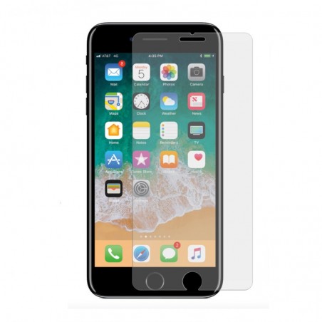 iPhone 8 Panzerglas Echtglas Schutzfolie