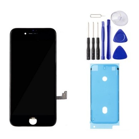 iPhone 8 Original Glas Display Touchscreen Bildschirm Schwarz
