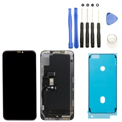 iPhone X Original 3D OEM Touchscreen / Display Glas