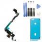 iPhone XR Original Ladebuchse Schwarz - Charging Port/ Dock Connector Flex Mikrofon Antenne