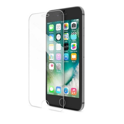 iPhone 6S Plus Panzerglas Echtglas Schutzfolie