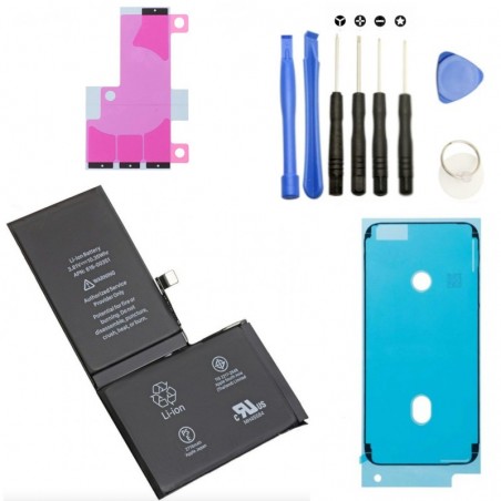iPhone X Original Akku / Batterie 2716mAh / APN: 616-00346