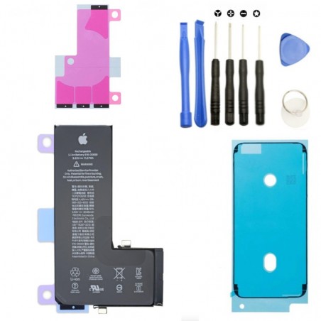 iPhone 11 Pro Akku / Batterie 3046mAh / APN:616-00660, 616-00659