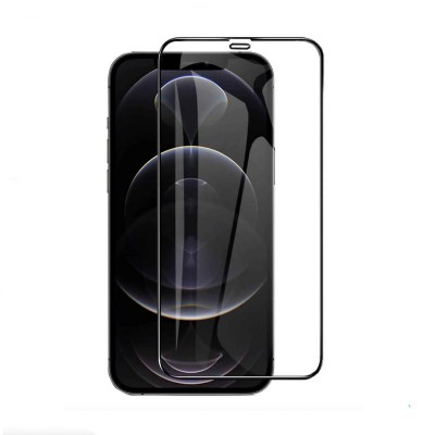 iPhone 12 Pro Panzerglas Echtglas Schutzfolie