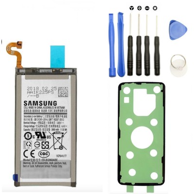 Original Akku/Batterie Samsung Galaxy S9: EB-BG960ABE