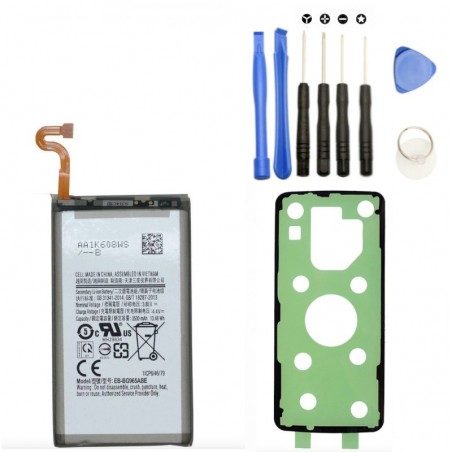 Original Akku/Batterie Samsung Galaxy S9 Plus: EB-BG965ABE