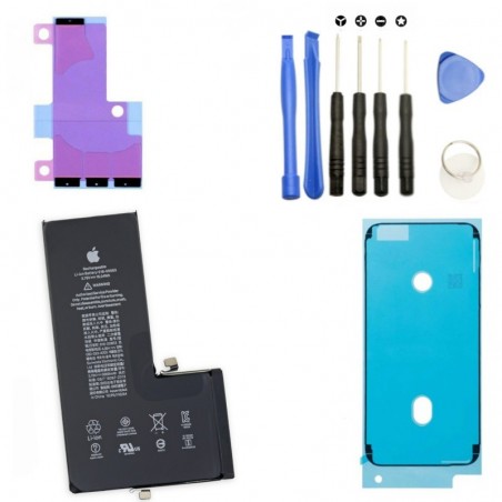iPhone 11 Pro Max Akku / Batterie 3969mAh / 3.8V
