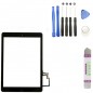 Touchscreen Display Glas Schwarz Apple iPad 9.7 (2017) - 5. Generation