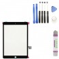Touchscreen Display Glas Schwarz Apple iPad 10.2 (2020) - 8. Generation