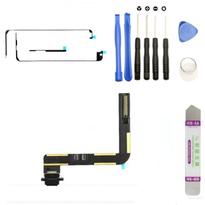 Ladebuchse / Charging Port - Dock Connector Apple iPad 9.7 (2017) - 5. Generation