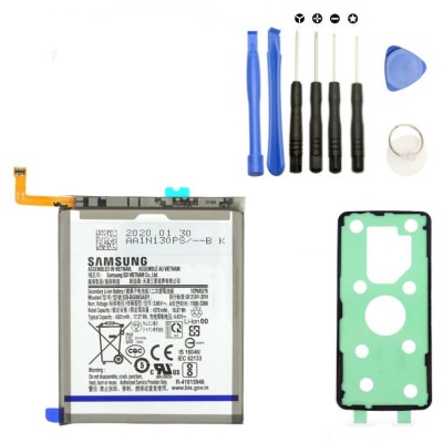 Original Akku/Batterie Samsung Galaxy S20+ G985F Typ: EB-BG985ABY