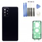 Samsung Galaxy A72 Akkudeckel (Rückseite) schwarz A725 A726 4G 5G