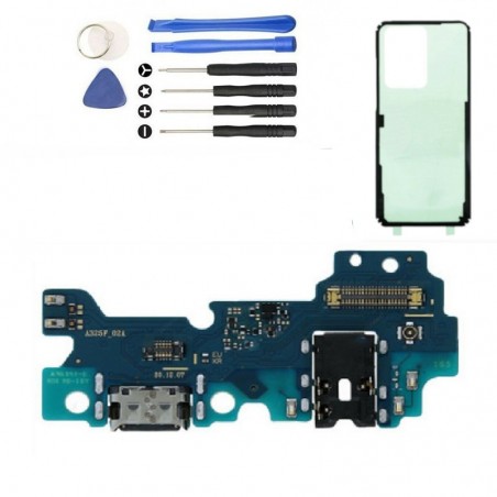 Samsung Galaxa A32 4G (SM-A325) Ladebuchse/Ladenschluss USB C Mikrofon