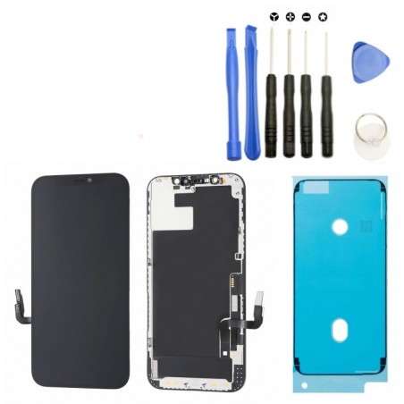 iPhone 12 Pro Display OLED Retina Bildschirm Glass Touchscreen