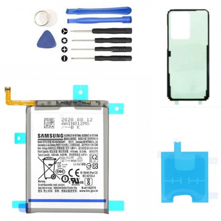 Akku Batterie Samsung Galaxy Note 20 EB-BN980ABY Service Pack