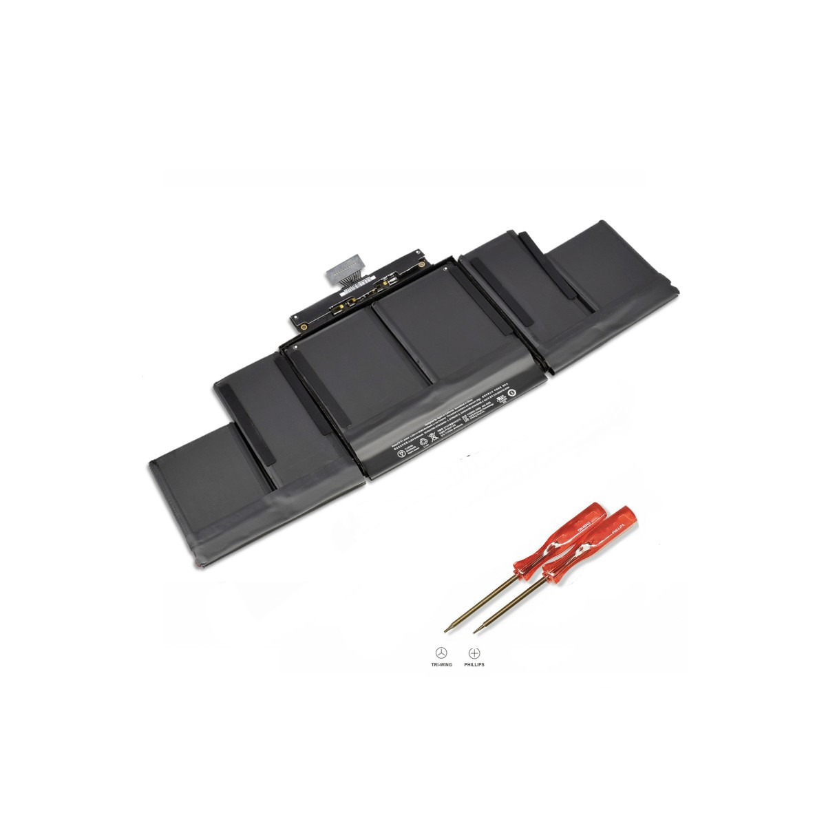 Akku/Batterie Apple MacBook Pro 15 A1398 mit 8460mAh A1494