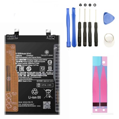 Xiaomi Redmi Note 11 Pro 5G / 11 Pro Akku BN5E Reparaturset 5000 mAh