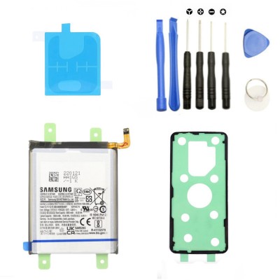 Original Akku Batterie Samsung Galaxy S22 Ultra EB-BS908ABY 5000mAh