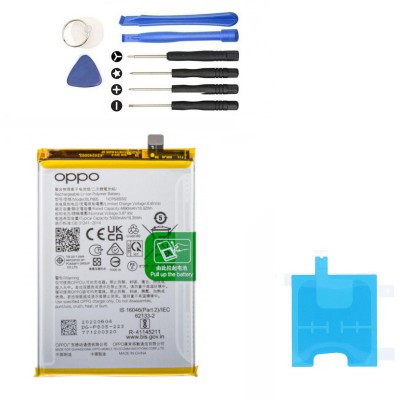 Original Akku Batterie OPPO A16 A16s BLP805 5000 mAh