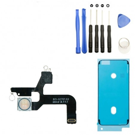 iPhone 12 Blitz  Mikrofon - Reparaturset