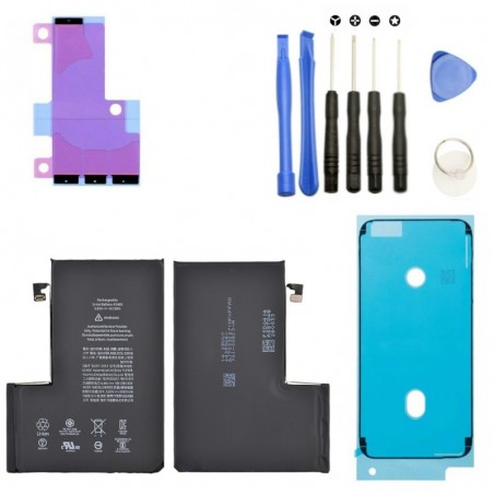 iPhone 12 Pro Max Akku