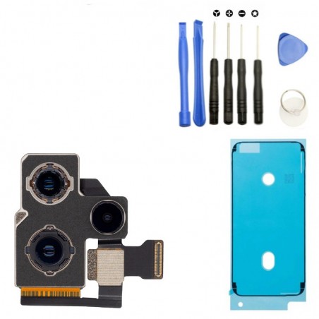 iPhone 12 Max Back Rückkamera - Reparaturset