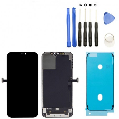 iPhone 12 Pro Max  Display Tochscreen Glass- Reparaturset