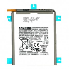 Samsung Galaxy A32 4G Akku EB-BA315ABY Original Service Pack – 5000 mAh, Set mit Kleber & Werkzeug