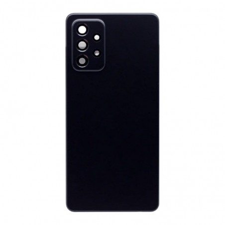 Galaxy A52 Rückseite Schwarz – Akkudeckel in Original-Optik mit Kleber & Werkzeug
