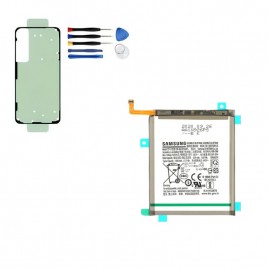 Samsung Galaxy A72 Akku EB-BA426ABY Original Service Pack Set mit Kleber und Werkzeug