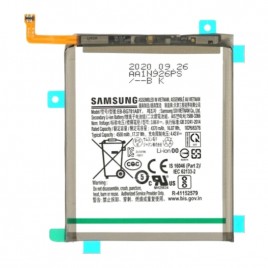 Samsung Galaxy A72 Akku EB-BA426ABY – Original Service Pack GH82-25461A mit Kleber & Werkzeug