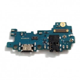 Samsung Galaxy A42 5G Ladebuchse – USB-C Dock Connector Reparaturset mit Kleber & Werkzeug