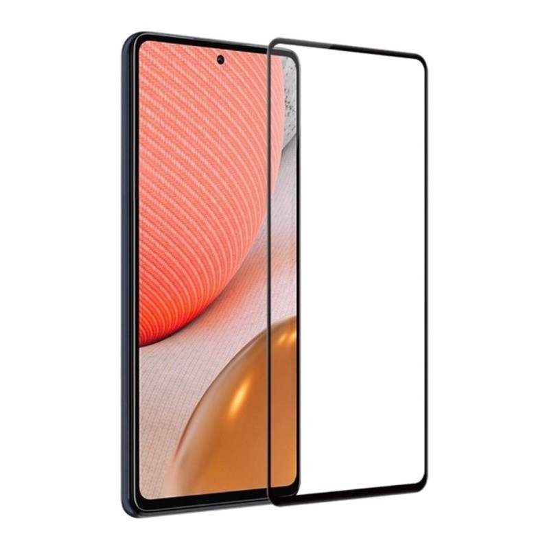 Samsung Galaxy A72 Panzerglas – 9H Echtglas-Schutzfolie für A72 4G & 5G