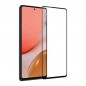 Samsung Galaxy A72 Panzerglas – 9H Echtglas-Schutzfolie für A72 4G & 5G