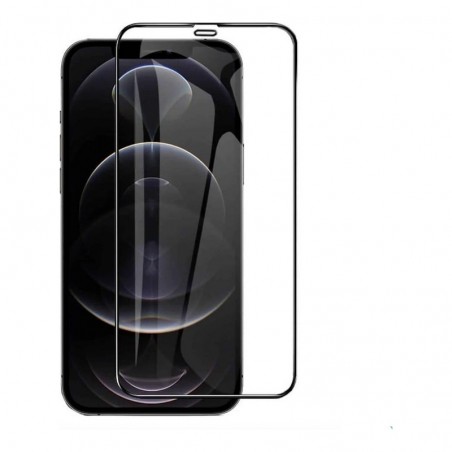 iPhone 13 Mini Panzerglas mit Reinigungsset