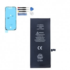 iPhone SE 2020 Akku Reparaturset mit Kleber und Werkzeug