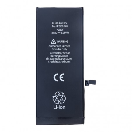 iPhone SE 2020 Akku Reparaturset mit Kleber und Werkzeug