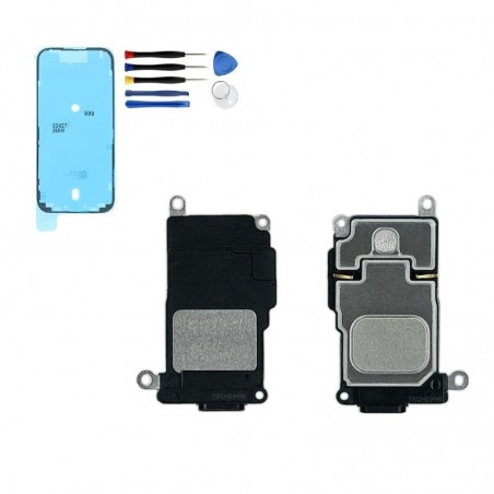iPhone SE 2020 Lautsprecher Reparaturset mit Kleber und Werkzeug
